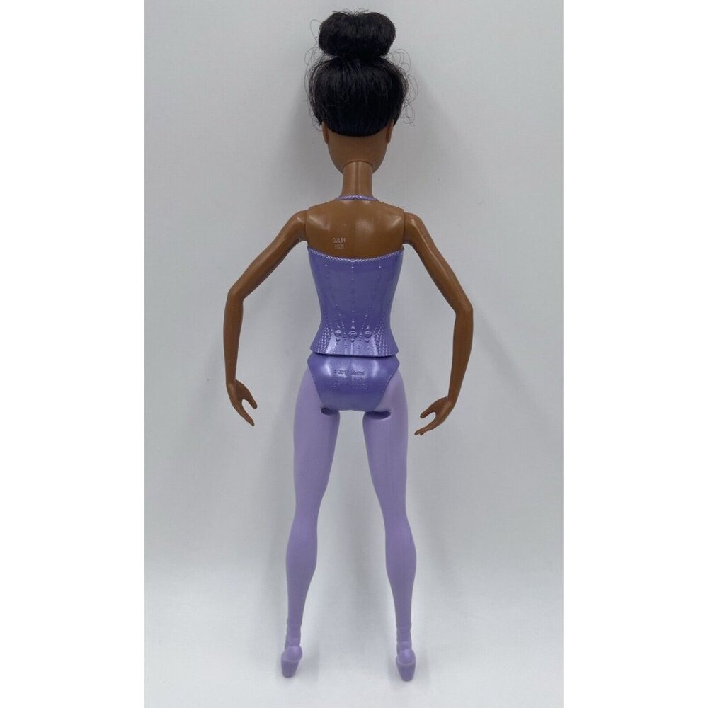 Barbie You Can Be Anything Ballerina African American Doll - Picture 6 of 15